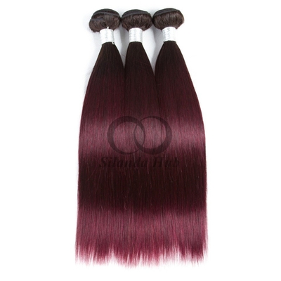 Good price #T1B/99J Straight Remy Human Hair Bundles Sew In Weave Bundles Brazilian Bundle Deals online