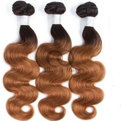 Good price #T1B/30 Body Wave Remy Human Hair Bundles Sew In Weave Bundles Brazilian Bundle Deals online