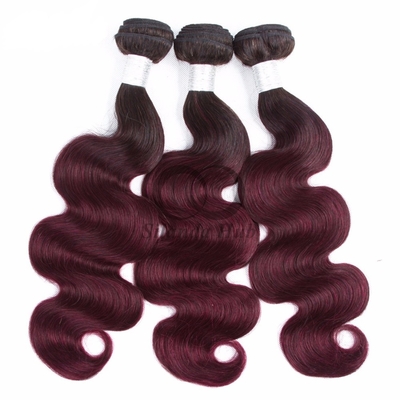 Good price #T1B/99J Body Wave Remy Human Hair Bundles Sew In Weave Bundles Brazilian Bundle Deals online