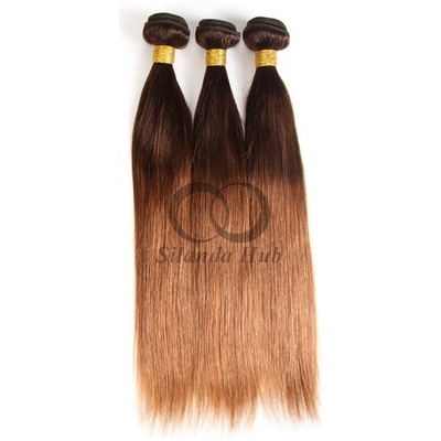 Good price #T4/30 Straight Remy Human Hair Bundles Sew In Weave Bundles Brazilian Bundle Deals online