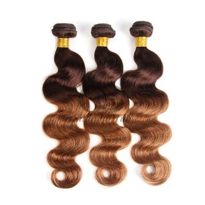 Un bon prix. #T4/30 Body Wave Remy Boucles de cheveux humains cousues en tissus Bouquets de paquets brésiliens en ligne