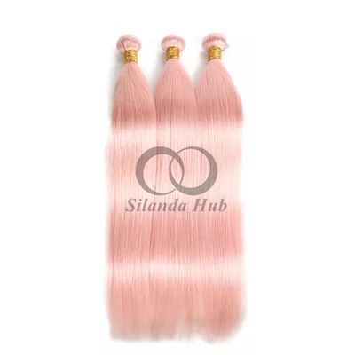 Un bon prix. Des boucles de cheveux rouges et lisses, des boucles de cheveux rouges et lisses, des boucles de cheveux brésiliennes. en ligne