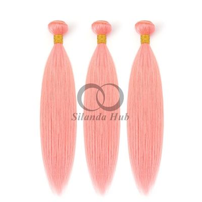 Un bon prix. Des boucles de cheveux rouges et lisses, des boucles de cheveux rouges et lisses, des boucles de cheveux brésiliennes. en ligne